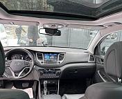 Hyundai Tucson III , 2016 г., робот, дизель - фото 9