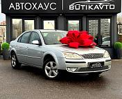 Ford Mondeo III · Рестайлинг , 2005 г., автомат, бензин
