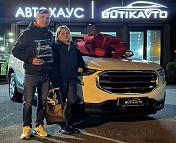 GMC Terrain II , 2017 г., автомат, бензин