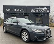 Audi A4 B8 , 2008 г., вариатор, бензин