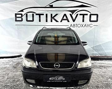 Opel Zafira A - фото 2