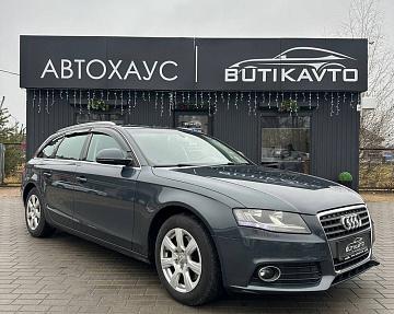 Audi A4 B8