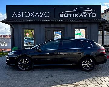 Renault Laguna III · Рестайлинг - фото 4
