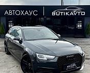 Audi A4 B9 , 2018 г., робот, дизель