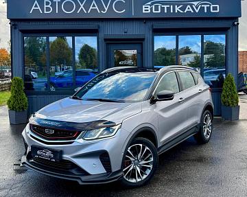 Geely Coolray I - фото 3