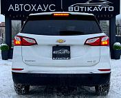 Chevrolet Equinox III , 2021 г., автомат, бензин - фото 5
