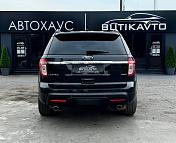 Ford Explorer V , 2010 г., автомат, бензин - фото 5