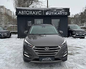 Hyundai Tucson III - фото 2