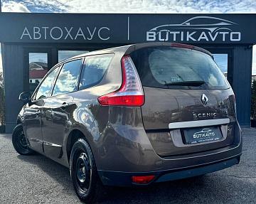 Renault Grand Scenic III - фото 4