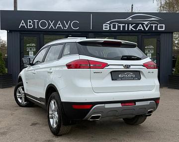 Geely Atlas I - фото 5