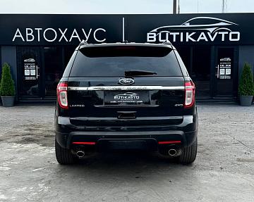 Ford Explorer V - фото 5