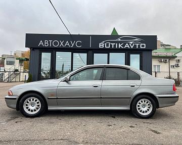 BMW 5 серия E39 - фото 4