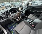 Hyundai Tucson III · Рестайлинг , 2019 г., механика, дизель - фото 7