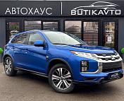 Mitsubishi Outlander Sport I · 3-й рестайлинг , 2019 г., вариатор, бензин