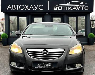 Opel Insignia I - фото 2