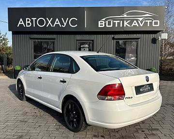 Volkswagen Polo Sedan I - фото 4