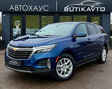 Chevrolet Equinox III · Рестайлинг - фото 3