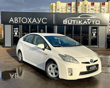 Toyota Prius III (XW30)