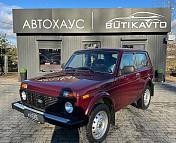 Lada (ВАЗ) 2121 Нива I , 2012 г., механика, бензин - фото 3