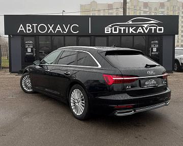 Audi A6 C8 - фото 4