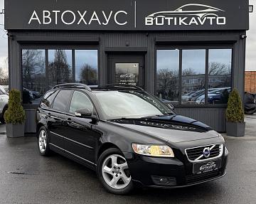 Volvo V50 I · 2-й рестайлинг