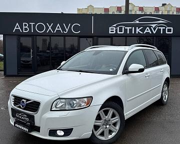Volvo V50 I · 2-й рестайлинг - фото 3
