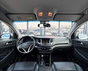 Hyundai Tucson III · Рестайлинг , 2018 г., автомат, дизель - фото 7