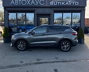 Geely Binyue I · 2-й рестайлинг , 2025 г., вариатор, бензин - фото 4