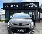 Citroen C4 Picasso II , 2016 г., механика, бензин