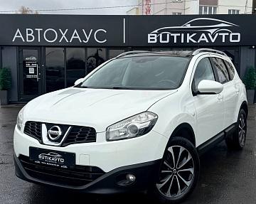 Nissan Qashqai+2 I · Рестайлинг - фото 3