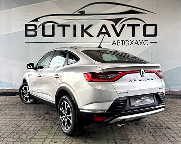 Renault Arkana I - фото 5