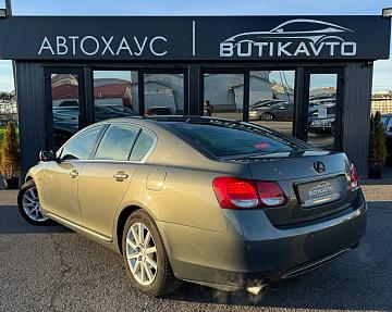 Lexus GS III - фото 4