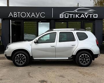 Renault Duster I · Рестайлинг - фото 4