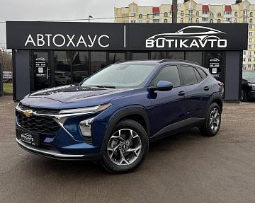 Chevrolet Trax II - фото 3