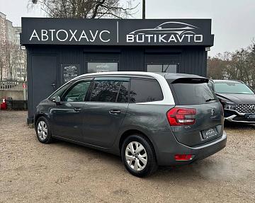 Citroen C4 Grand Picasso II · Рестайлинг - фото 4