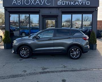 Geely Binyue I · 2-й рестайлинг - фото 4