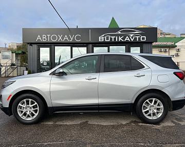 Chevrolet Equinox III · Рестайлинг - фото 4