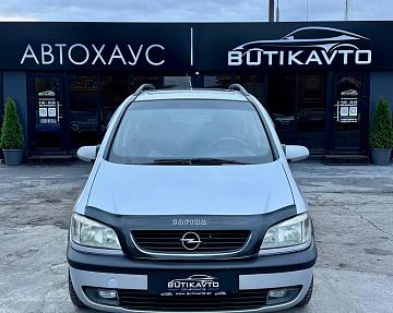 Opel Zafira A - фото 2