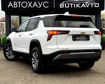 Chevrolet Equinox IV - фото 4