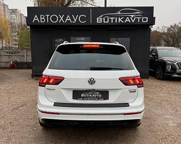 Volkswagen Tiguan II  - фото 5