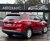 Chevrolet Equinox III , 2019 г., автомат, бензин - фото 6