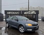Skoda Rapid I , 2016 г., робот, бензин