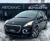 Peugeot 3008 I · Рестайлинг , 2014 г., механика, дизель - фото 3