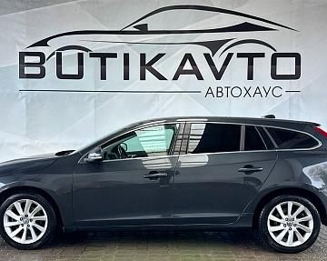 Volvo V60 I · Рестайлинг - фото 4