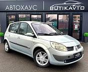 RENAULT SCENIC, 2004 г., механика, дизель