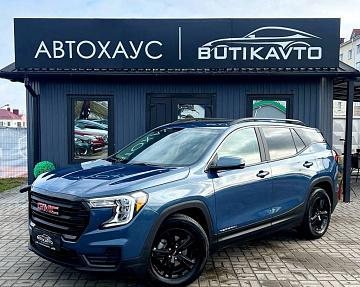 GMC Terrain II · Рестайлинг - фото 3