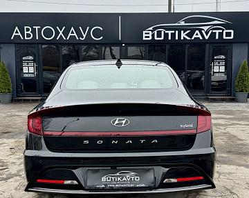 Hyundai Sonata DN - фото 5