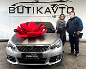 Peugeot 308 T9 · Рестайлинг , 2020 г., механика, дизель