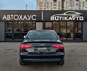Audi A4 B8 · Рестайлинг , 2014 г., вариатор, бензин - фото 5