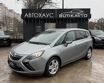 Opel Zafira C - фото 3